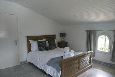 צימר La Villa Blanc