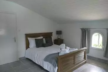 Bed and Breakfast La Villa Blanc