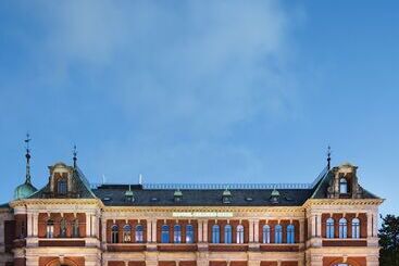 ホテル Bergen Børs