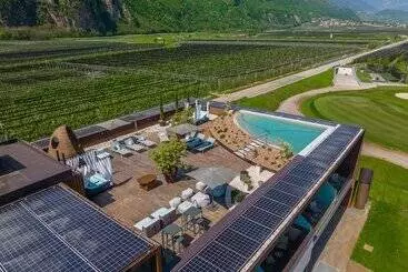 The Lodge Sporthotel Golfclub Eppan