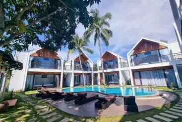 Tuong Vy Boutique Hotel Mui Ne