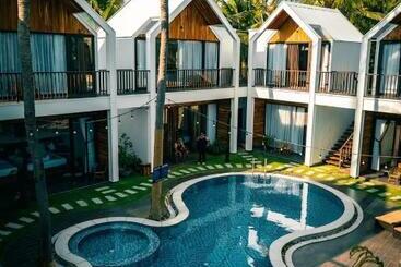 Tuong Vy Boutique Hotel Mui Ne