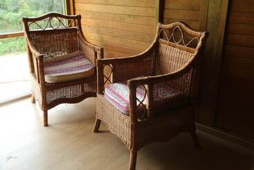 Отель Winika Habitat