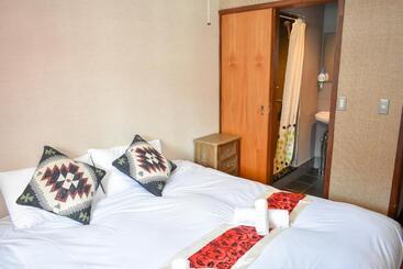 צימר Panketo Lodge & Yoga Studio