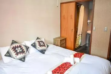 Bed and Breakfast Panketo Lodge & Yoga Studio