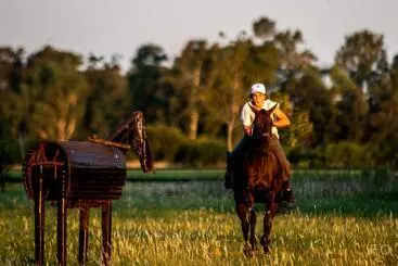 Hotelli Estancia La Sofia