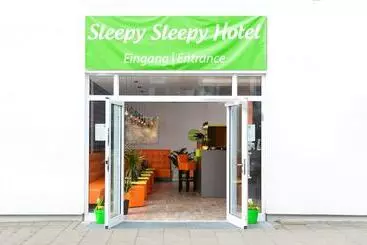 Sleepysleepy Hotel Gießen