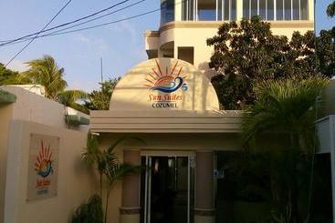 Hotel Sun Suites Cozumel
