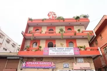 ホテル Sweet Dream