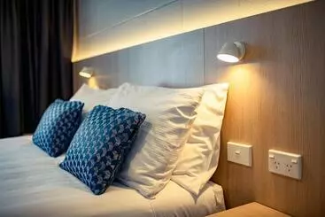 Motel Takapuna International Motor Lodge