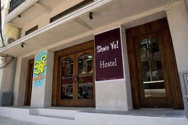 Shwe Yo Vintage Hostel