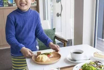 Bed and Breakfast North Gate Inn Abira