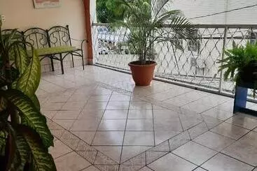 Green Monkey Hostel