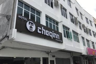 בית מלון כפרי Cheqinn