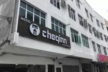 ホテル Cheqinn