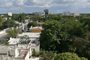 Misol Ha Hotel Mérida