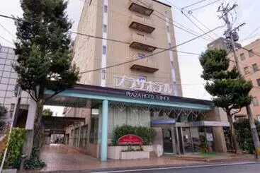 Plaza Hotel Fujinoi