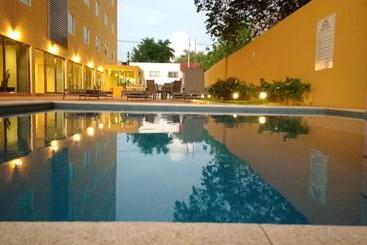 Misol Ha Hotel Mérida