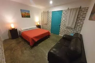The Upcycled Hostel Huacachina