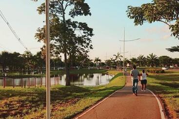 ユースホステル Pousada Amazônia