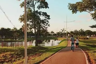 Alberg Pousada Amazônia