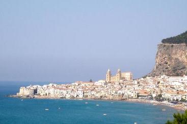 민박 I Fiori Di Sicilia