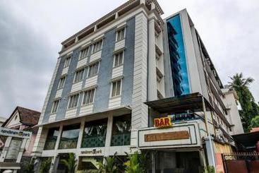 Hotell Treebo Trend Nandanam Park