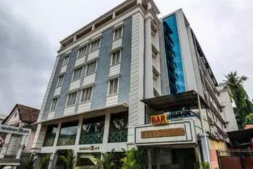 Hotel Treebo Trend Nandanam Park