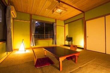 Ryokan Liberty House Gonbeh