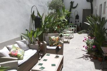 פונדק Casa Pego