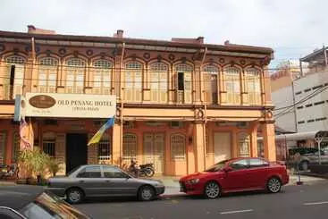 Hotel Old Penang Heritage Inn