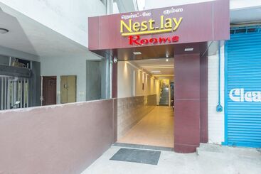 هتل Treebo Nestlay Airport Alandur