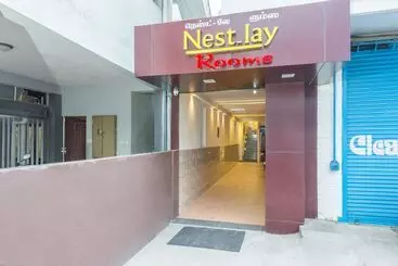ホテル Treebo Nestlay Airport Alandur