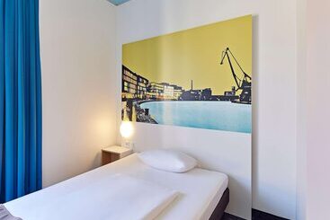 B&b Hotel Münster Hafen