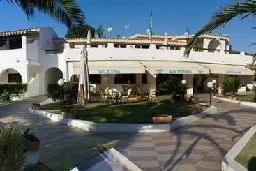 ホテル Il Complesso Saraceno