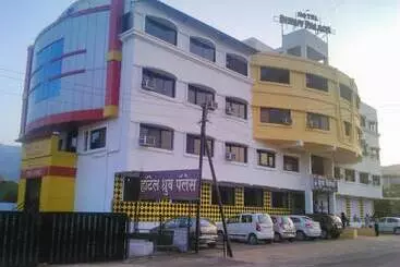 Hotel Dhruv Palace