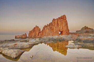 Отель Funtanaena