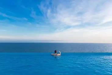 ベッドアンドブレックファースト Casa & Mar Wellness  Spa