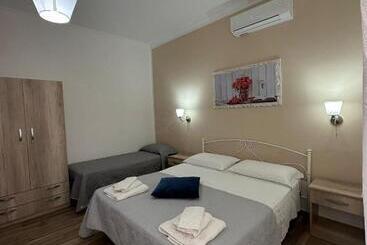 צימר Giardino Dei Baroni House