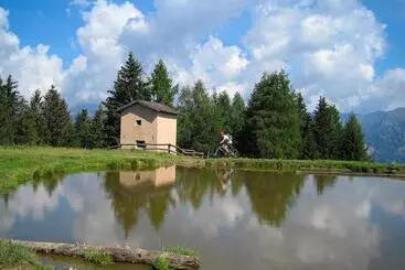 Hotelli Albergo Piazzatorre