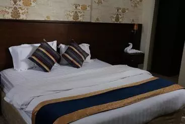 ホテル Ruba Al Hijaz