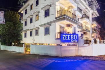 Hotel Treebo Trend Zeebo Suites