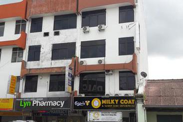 הוסטל Rainbow Guest House Penang