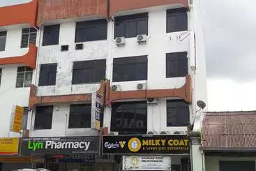 هاستل Rainbow Guest House Penang