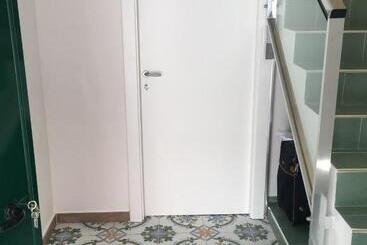 צימר La Corte Del Re Borbone