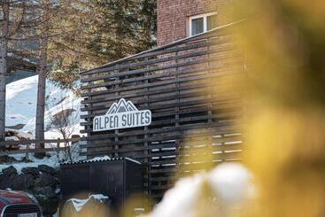 هتل Alpen Suites Brandnertal