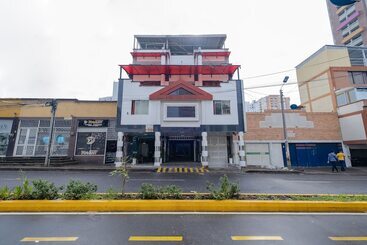 هتل Ayenda Castillo Real 1521