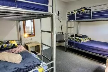 Retkeilymaja Kinloch Wilderness Retreat