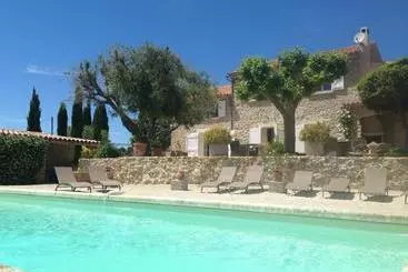 Bed and Breakfast Bastide De Fontvieille