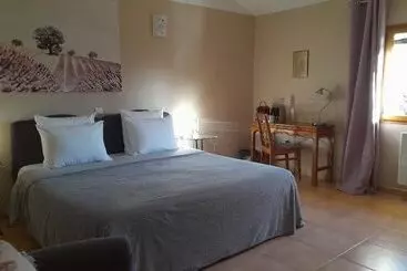 Aamiaismajoitus (B&B) Le Mas Des Vergers